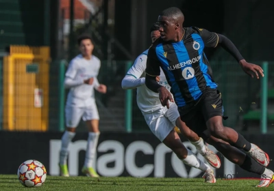 Voormalig jeugdproduct van Club Brugge vindt onderdak in de Challenger Pro League