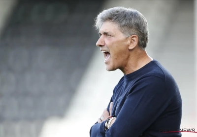 "Ik heb projecten geweigerd": de eerste woorden van Felice Mazzu als coach van OH Leuven