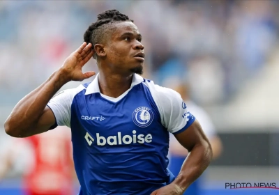 🎥 Voormalig Gent-speler Gift Orban kreeg de meest bizarre rode kaart: "Als zwarte speler..."