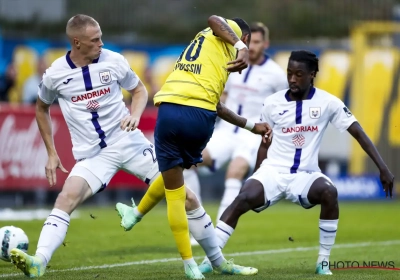 Totaal overbodige Anderlecht-speler reageert voor eerste keer: "Moeilijk om te verwerken"