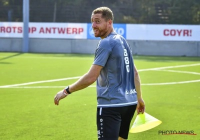 Last-minute oproep: Gill Swerts verrast met Zulte Waregem-speler bij Jonge Duivels