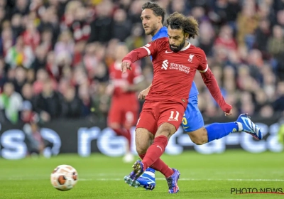 Sterspeler Mo Salah dropt serieuze bom in de Premier League