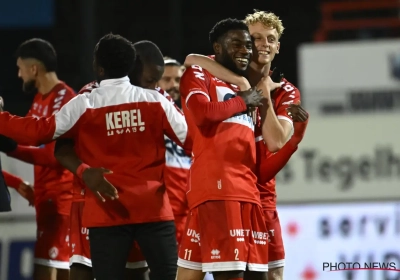 OFFICIEEL: KV Kortrijk neemt afscheid van verdediger, die voor avontuur in Engeland kiest