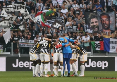 Juventus-coach kreeg van tien spelers hetzelfde verzoek tijdens wedstrijd tegen Real Madrid: "Het was ongelooflijk"