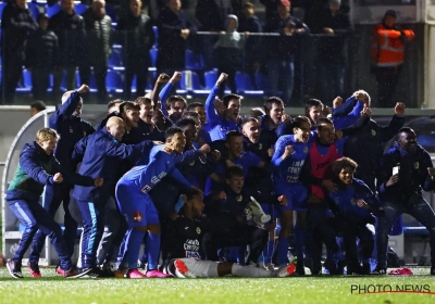 Nieuwe stunt van echte traditieclub als het aankomt op de Croky Cup: "En nu Anderlecht, Gent of Club Brugge"