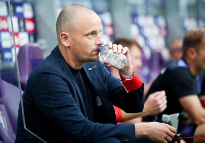 Coach van SK Beveren is resoluut na strafschop die hen de kop kost tegen Standard