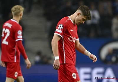 Niet Anderlecht, wel andere JPL-club: ex-Antwerp-speler op weg naar België