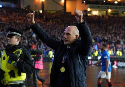 Philippe Clement waagt zich in mijnenveld... of op een springplank: het valt te zien hoe je het bekijkt