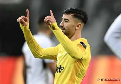 EXCLUSIEF: Mohamed Amoura maakt toptransfer en Union raapt ook miljoenen op