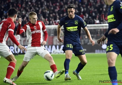 Belgische spits is glashelder over transfer: "Wil voor langere periode mijn stempel drukken"