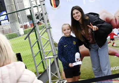 🎥 Belgisch TikTok-fenomeen duikt op bij ... Ed Sheeran