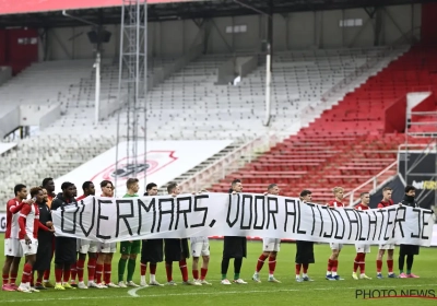 Vlammend boek brengt Marc Overmars in nauwere schoentjes