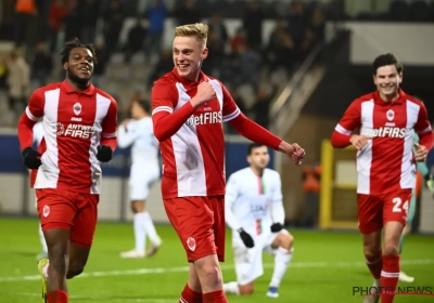 'Speelt Antwerp deze winter volgende sterkhouder kwijt? Nieuwe gegadigde duikt op'