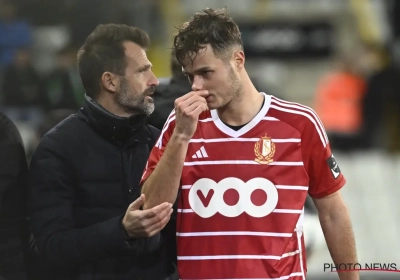 Goed ziet het er niet uit: dit is de stand van zaken in de carrière van Zinho Vanheusden