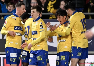 Kan het Japanse duo STVV verzekeren van het behoud? "Ik voelde me echt heel slecht door die rode kaart"
