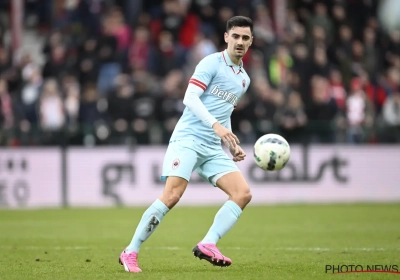 Ex-Antwerp-speler voetbalt nu in oorlogsgebied: "Anderhalve minuut om de saferoom te bereiken"