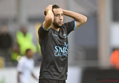 Dit is heel pijnlijk: 'Sofiane Kiyine (ex- OH Leuven) veroorzaakt opnieuw ongeval en legt positieve ademtest af'