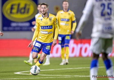 OFFICIEEL: STVV ziet middenvelder naar Challenger Pro League trekken
