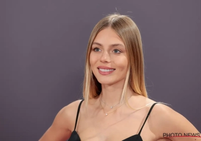 Mishel Gerzig, mevrouw Thibaut Courtois, helemaal klaar voor nieuwe carrière