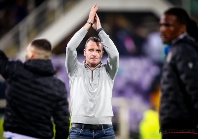 De grappige reden waarom Nicky Hayen zijn beroemde grijze trui nooit zal aantrekken bij KRC Genk