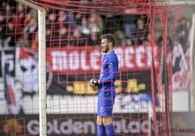 📷 OFFICIEEL Ex-doelman van Standard en Club Brugge trekt naar eerste nationale