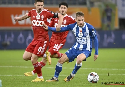 'KAA Gent hakt knoop door en gaat middenvelder die enkele miljoenen heeft gekost géén contractverlenging geven'