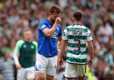 Rangers-coach na blamage tegen Club Brugge: "Excuses aan de fans"
