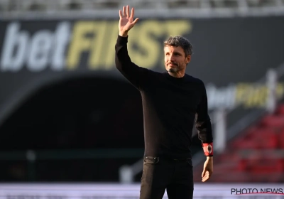 Ex-Antwerp-trainer Mark van Bommel enorm nerveus voor vanavond: "Hij kan en moet beter"
