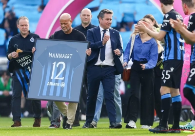 Club Brugge heeft andere keuze overwogen na vertrek van Mannaert: "Streelde mijn ego"