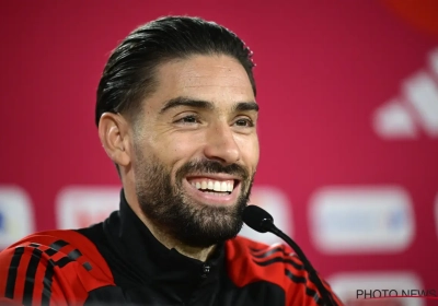 Keert Yannick Carrasco terug naar Europa?