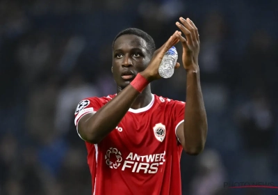Ex-speler van Antwerp kan transfer maken naar deze Europese topclub