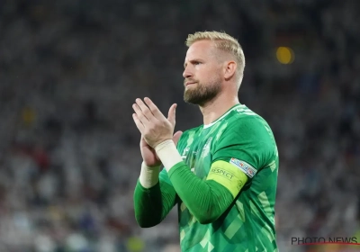 'Ex-doelman van Club Brugge kan Kasper Schmeichel vervangen bij Celtic'