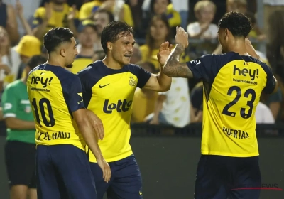 Eén international springt eruit bij Union SG en dat is volgens Philippe Bormans geen toeval