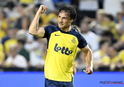 Kevin Mac Allister spreekt zich uit over zijn eigen toekomst bij Union SG