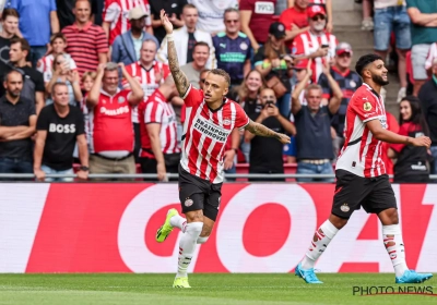 Knaltransfer voor Noa Lang? Franse topclub wil ex-Bruggeling heel graag binnenhalen