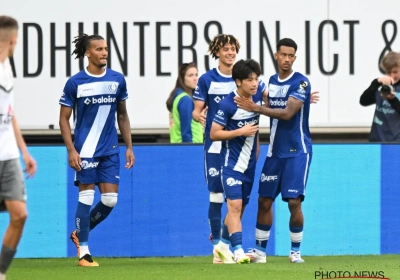 Franse eersteklasser wil KAA Gent verlossen van overbodige flankspeler