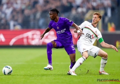 Moussa N'Diaye is terug in het land na tragisch overlijden van jongere broer