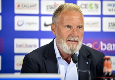 Welke STVV-speler die naar Genk kwam zal het verst geraken? Thorsten Fink twijfelt niet