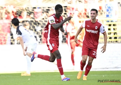 Opvallend: 'Antwerp krijgt meer voor Doumbia dan verwacht'