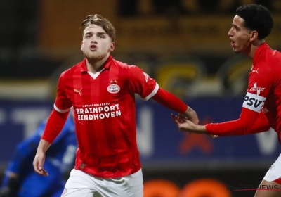 Jason van Duiven scoort voor Lommel, maar is veel blijer met wat anders