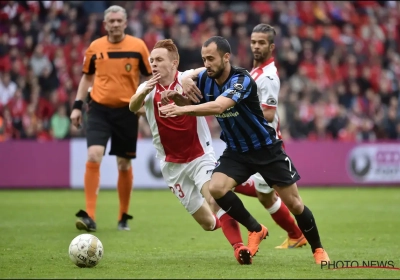 Moeten ze hem bellen? Voormalige sterkhouder én publiekslieveling van Club Brugge wil terugkeren