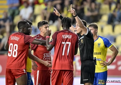 LIVE: Leidersplaats voor STVV of kruipt Dender stilletjes nog uit degradatiemoeras?