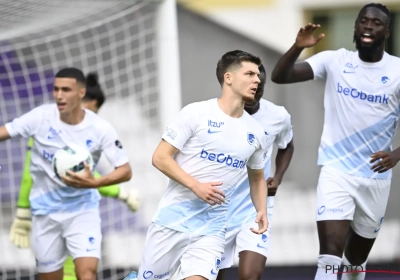 📷 'KRC Genk zo goed als rond met versterking voor de verdediging'