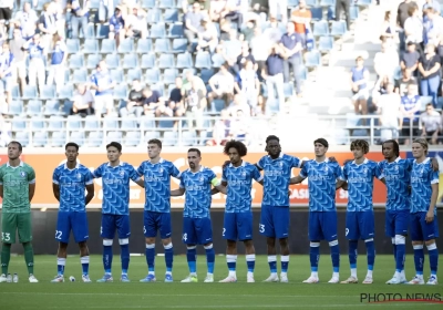 KAA Gent geeft niet op: Buffalo's starten gesprekken weer op over sterkhouder van CPL-club