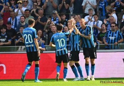 'Philippe Clément en Norwich denken aan voormalige Club Brugge-ster'