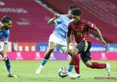 Geen goede dag voor onze jeugd: Jonge Duivels gaan onderuit en Duranville (ex-RSCA) mist beste Belgische kans