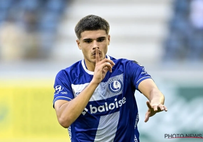 Een jaar geleden vertrokken bij KAA Gent, nu staan de grote Spaanse clubs aan zijn deur te kloppen