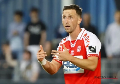 Aanvoerder KVK in de kleedkamer laten tijdens de rust? Michiel Jonckheere legt het uit