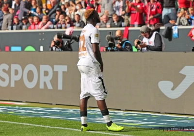 'Absolute droomtransfer in de maak voor Victor Boniface'