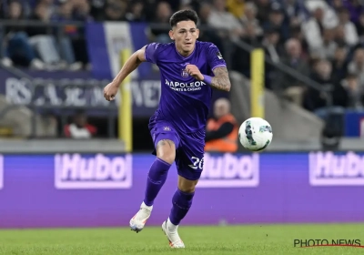 Onderhandelingen zijn bezig: uitweg voor Luis Vazquez bij Anderlecht